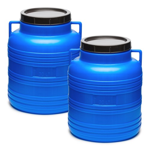Set liter weithalsfass - liter,