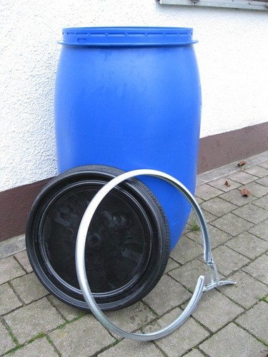 120 maischetonne deckelfass - 120,