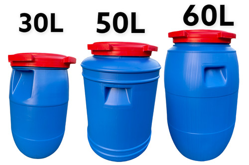 Weithalsfass 60 l - weithalsfass, 30/50/60