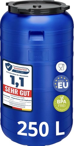 250 liter weithalsfass - 250,