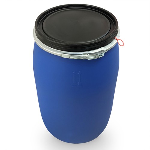 Deckelfass 220 liter - ,