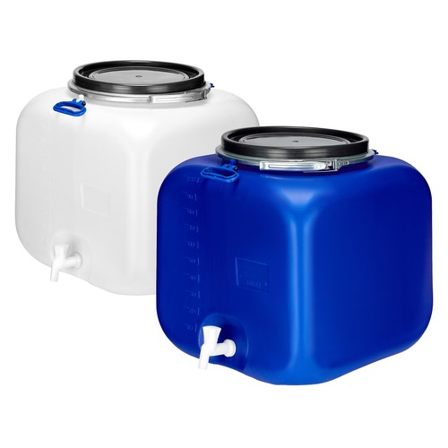 Weithalsfass 100l futtertonne - weithalsfass,