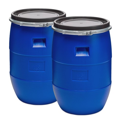 Set liter weithalsfass - liter,