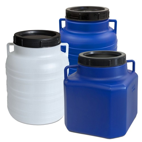 Liter schraubdeckelfass - 10,