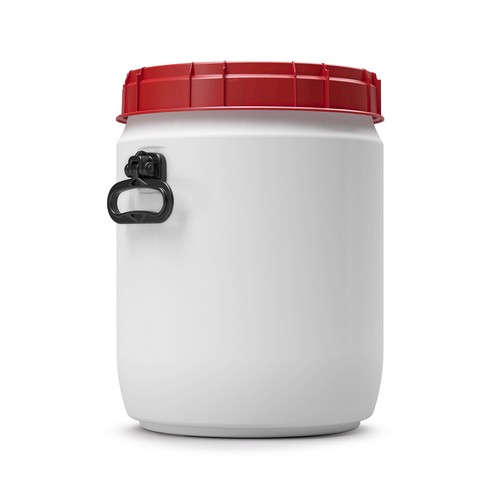 Liter drehdeckelfass - liter,