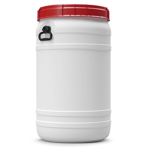110 liter drehdeckelfass - liter,